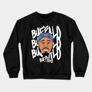 Buffalos butcher Crewneck Sweatshirt